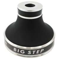 BigStep Base - Black + Aluminium Spacers